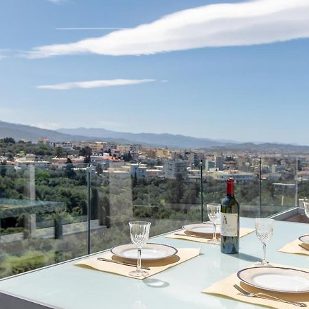 Gk Halepa Luxury Apartment Chania  Eksteriør billede
