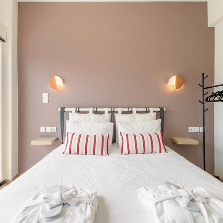 Gk Halepa Luxury Apartment Chania  Eksteriør billede