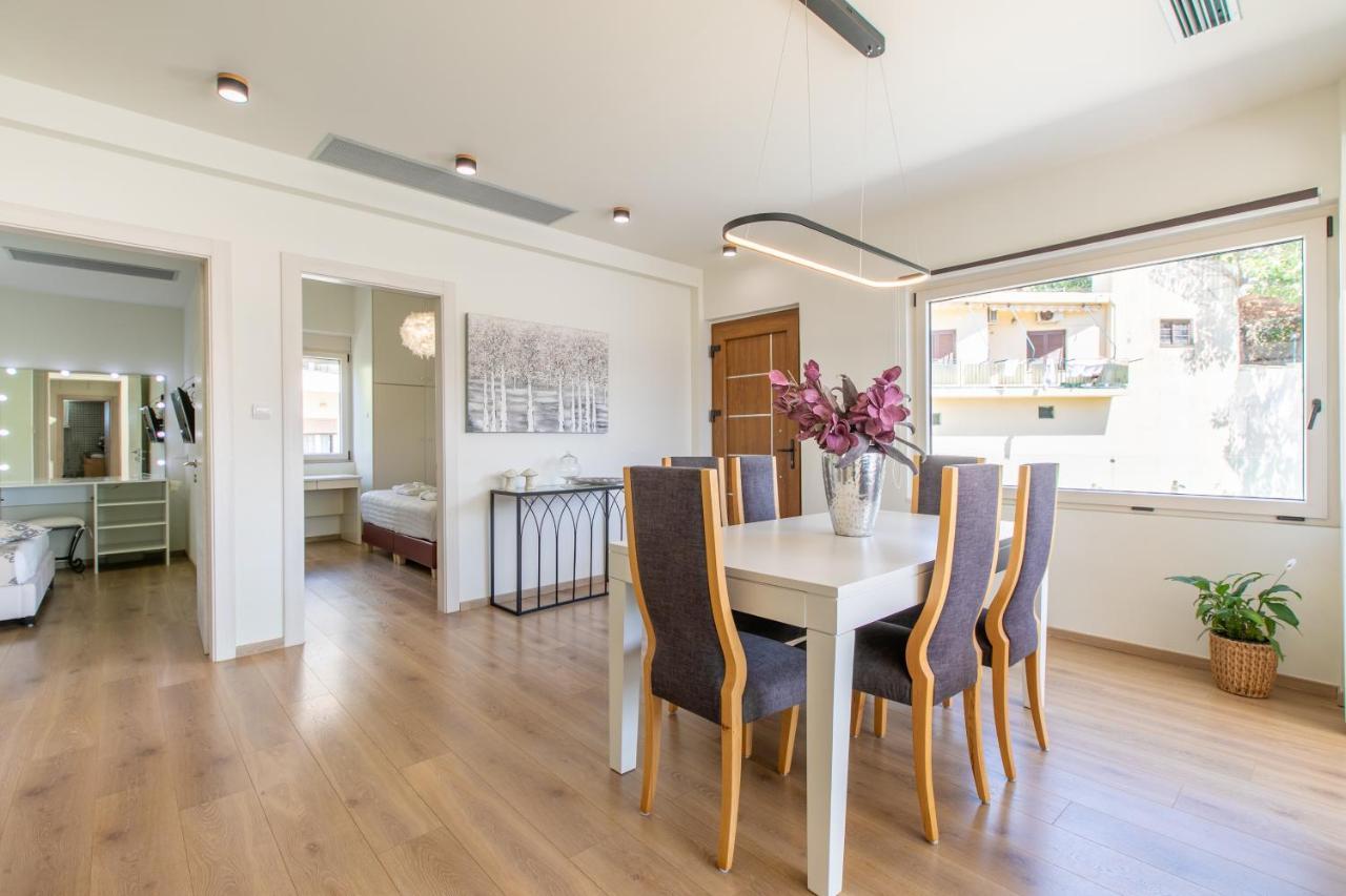 Gk Halepa Luxury Apartment Chania  Eksteriør billede