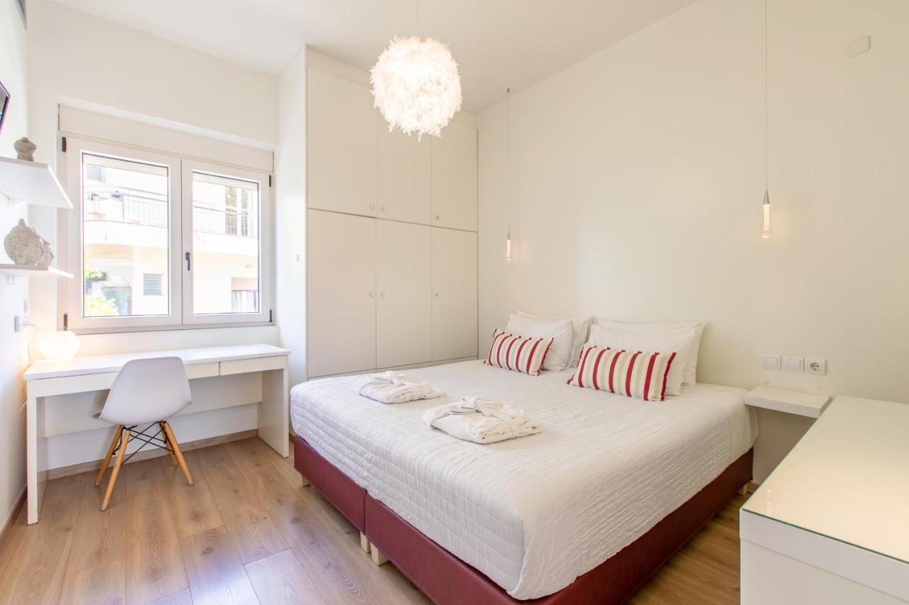 Gk Halepa Luxury Apartment Chania  Eksteriør billede
