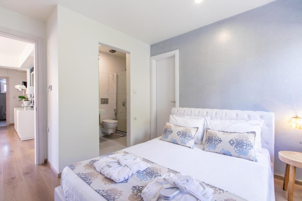 Gk Halepa Luxury Apartment Chania  Eksteriør billede