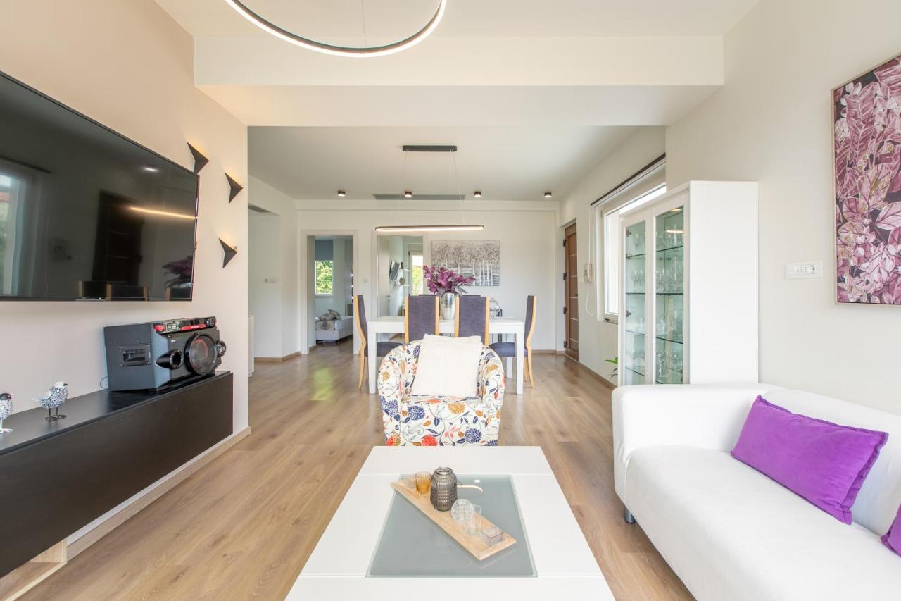 Gk Halepa Luxury Apartment Chania  Eksteriør billede