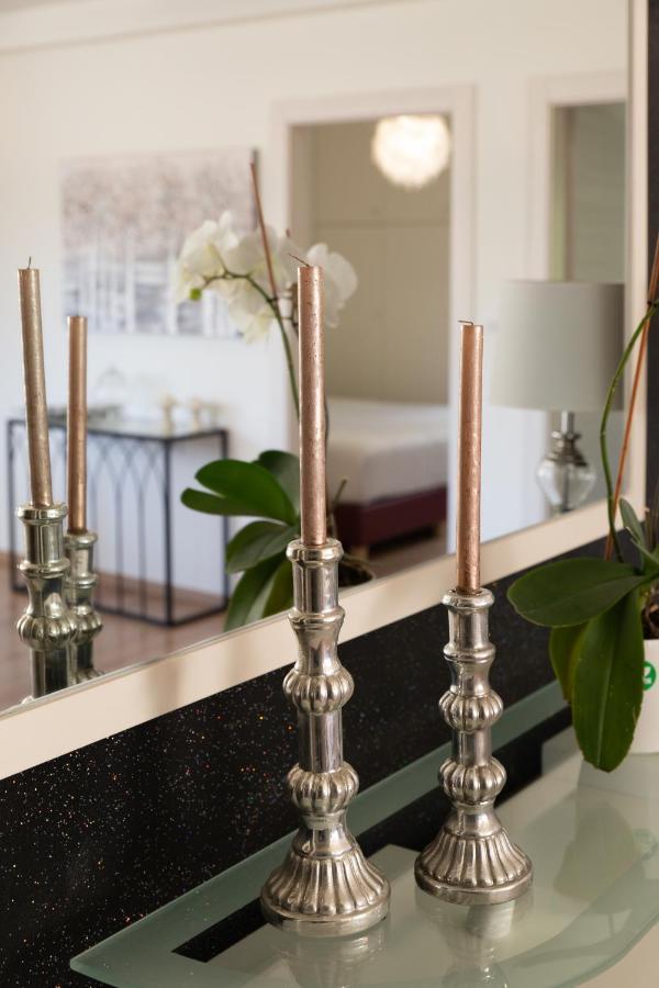 Gk Halepa Luxury Apartment Chania  Eksteriør billede