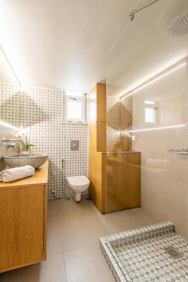 Gk Halepa Luxury Apartment Chania  Eksteriør billede