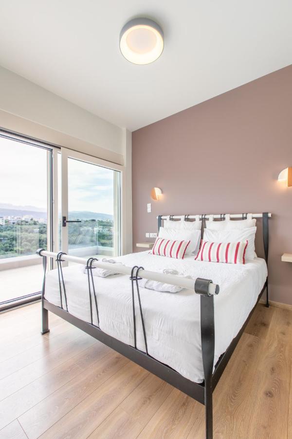 Gk Halepa Luxury Apartment Chania  Eksteriør billede