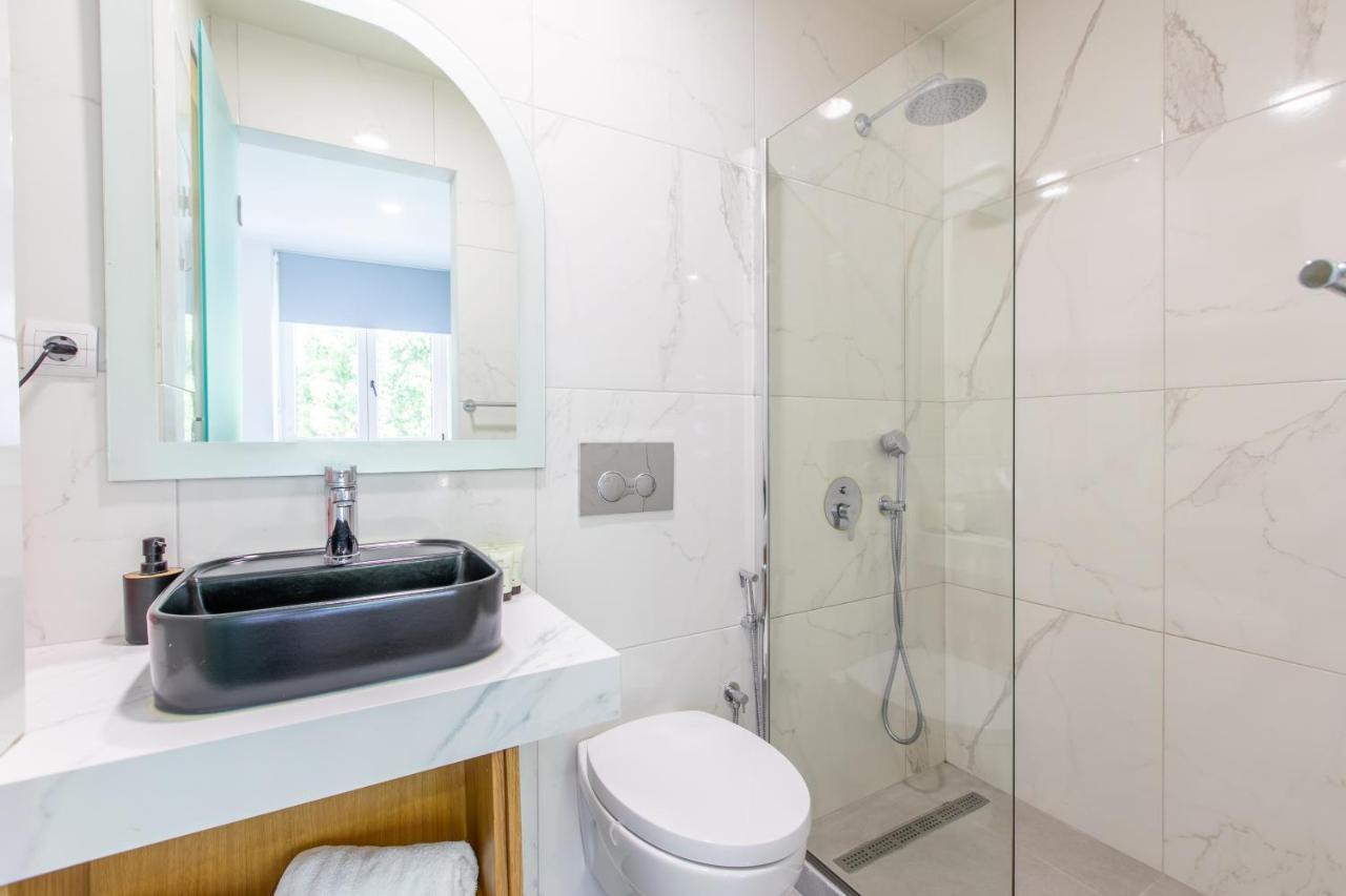 Gk Halepa Luxury Apartment Chania  Eksteriør billede
