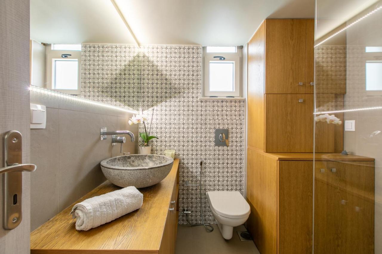 Gk Halepa Luxury Apartment Chania  Eksteriør billede