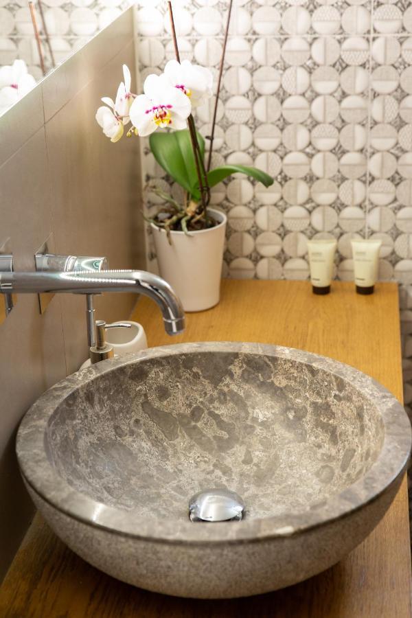 Gk Halepa Luxury Apartment Chania  Eksteriør billede