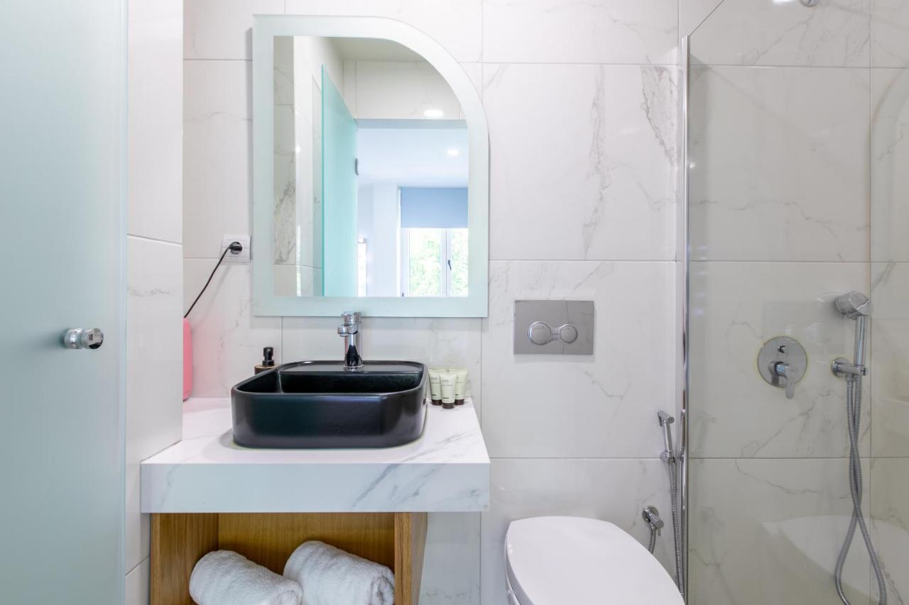 Gk Halepa Luxury Apartment Chania  Eksteriør billede